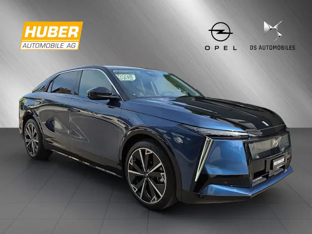 DS Automobiles No8 E-Tense Jules Verne 4x4
