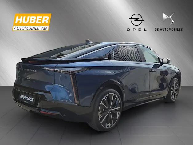 DS Automobiles No8 E-Tense Jules Verne 4x4