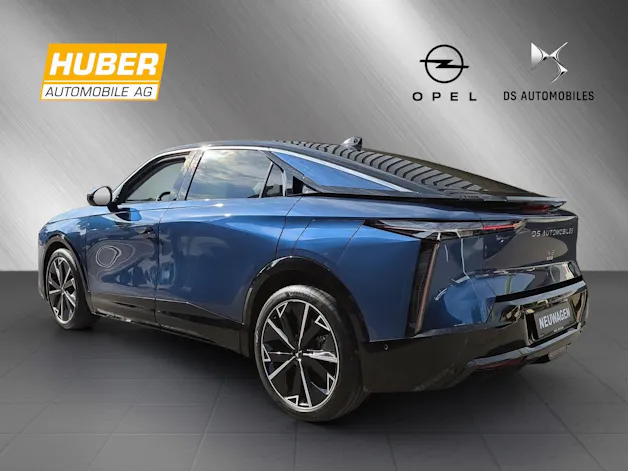 DS Automobiles No8 E-Tense Jules Verne 4x4
