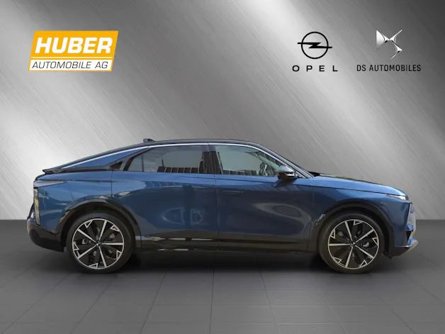 DS Automobiles No8 E-Tense Jules Verne 4x4