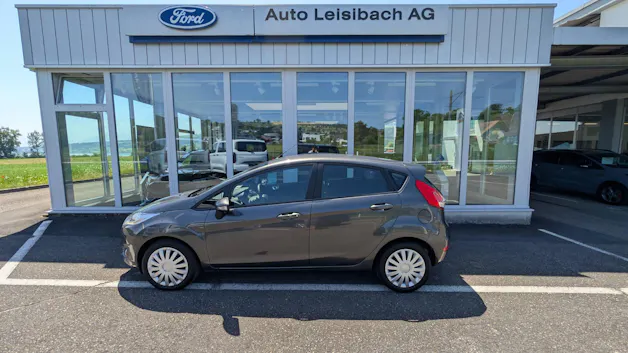 Ford Fiesta 1.0 EcoBoost Trend Automat