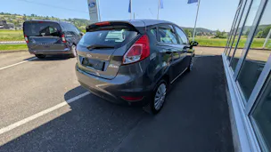 Ford Fiesta 1.0 EcoBoost Trend Automat