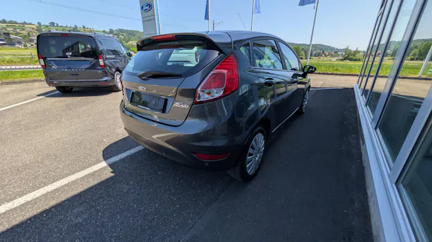Ford Fiesta 1.0 EcoBoost Trend Automat
