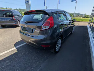 Ford Fiesta 1.0 EcoBoost Trend Automat
