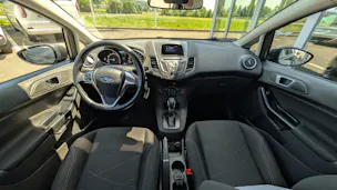 Ford Fiesta 1.0 EcoBoost Trend Automat