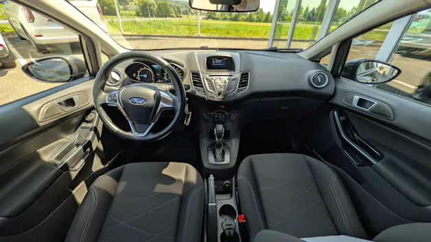 Ford Fiesta 1.0 EcoBoost Trend Automat