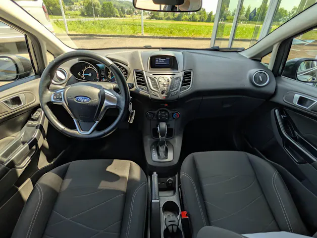 Ford Fiesta 1.0 EcoBoost Trend Automat