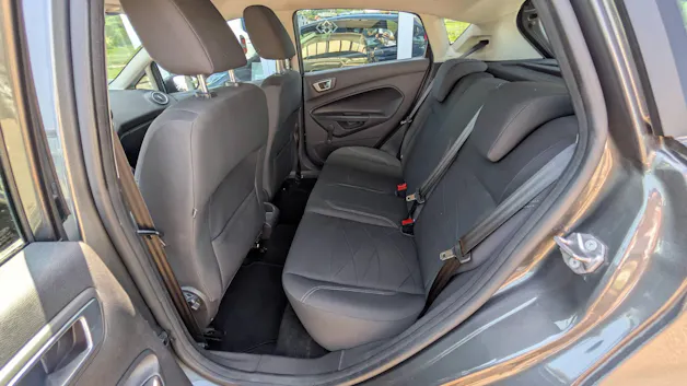 Ford Fiesta 1.0 EcoBoost Trend Automat
