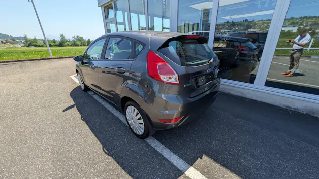 Ford Fiesta 1.0 EcoBoost Trend Automat