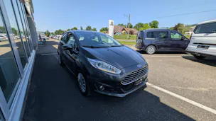 Ford Fiesta 1.0 EcoBoost Trend Automat