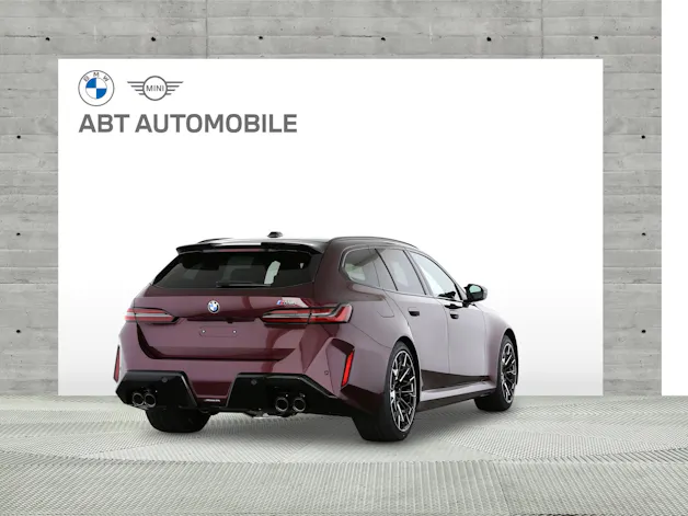 BMW M5 xDrive Touring