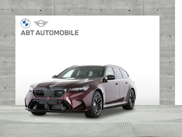 BMW M5 xDrive Touring