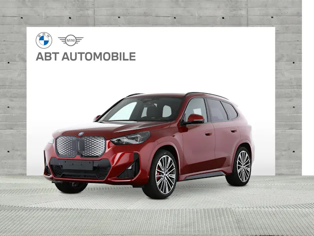 BMW iX1 30 xDrive