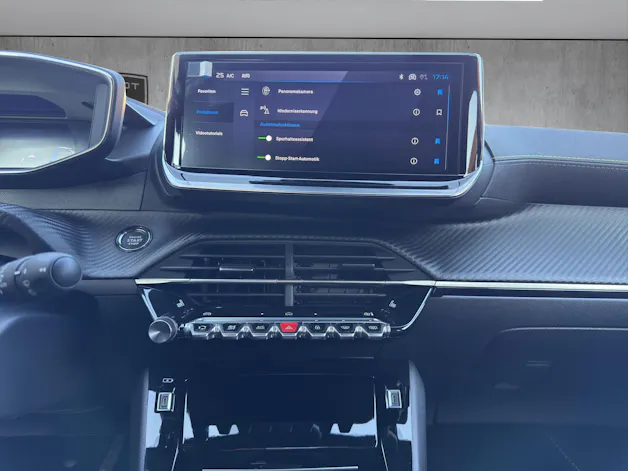 Peugeot 208 1.2 Hybrid 145 GT