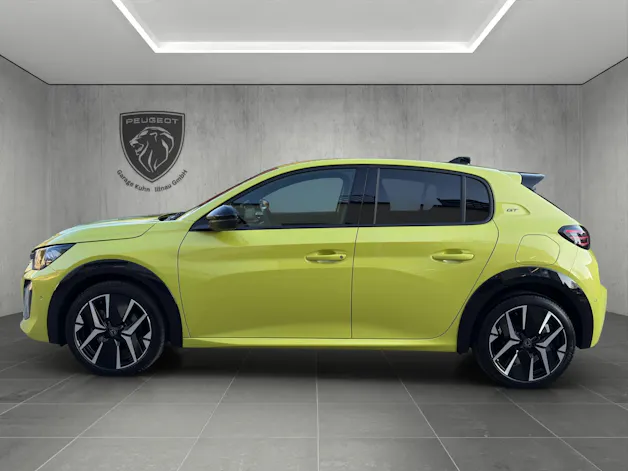 Peugeot 208 1.2 Hybrid 145 GT
