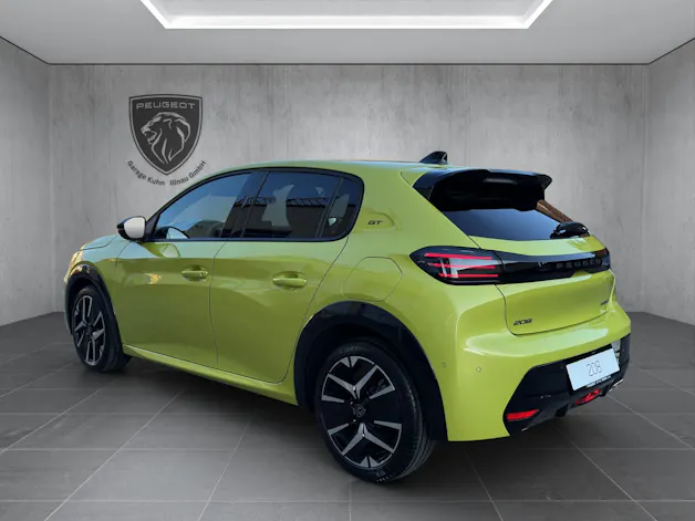 Peugeot 208 1.2 Hybrid 145 GT