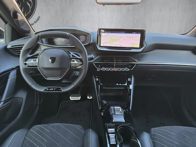 Peugeot 208 1.2 Hybrid 145 GT