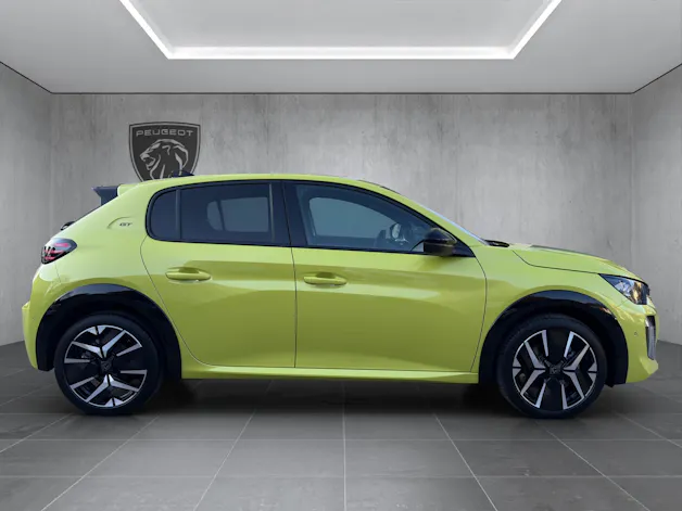 Peugeot 208 1.2 Hybrid 145 GT