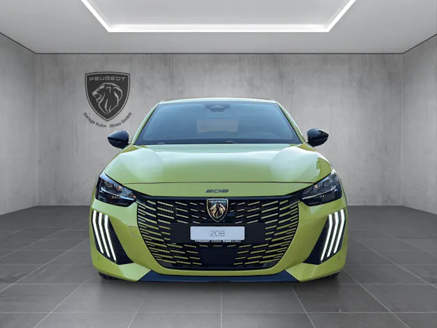 Peugeot 208 1.2 Hybrid 145 GT