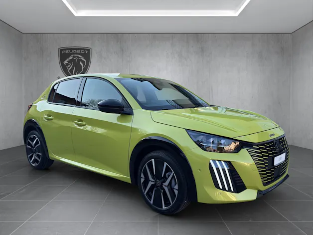 Peugeot 208 1.2 Hybrid 145 GT