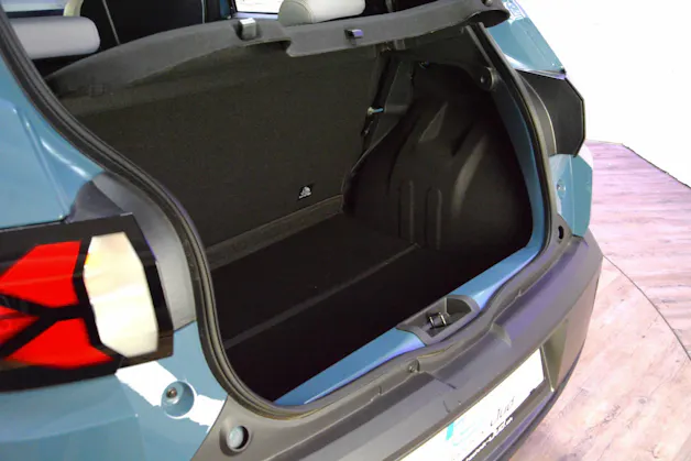 Dacia Spring Expression *CCS-Ladeanschluss*