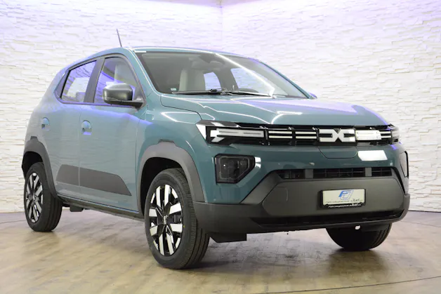 Dacia Spring Expression *CCS-Ladeanschluss*