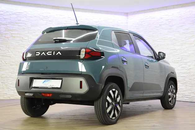 Dacia Spring Expression *CCS-Ladeanschluss*
