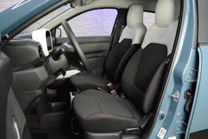 Dacia Spring Expression *CCS-Ladeanschluss*