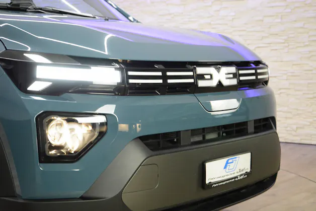 Dacia Spring Expression *CCS-Ladeanschluss*