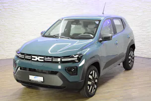Dacia Spring Expression *CCS-Ladeanschluss*