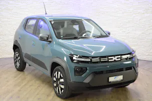 Dacia Spring Expression *CCS-Ladeanschluss*
