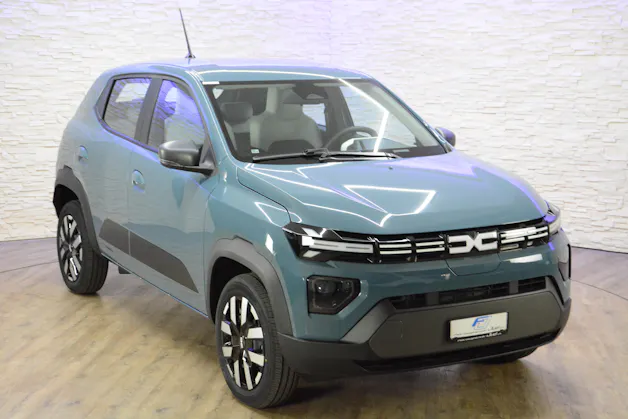 Dacia Spring Expression *CCS-Ladeanschluss*