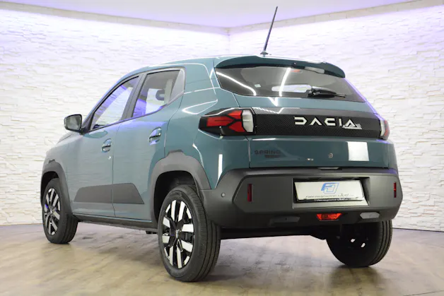 Dacia Spring Expression *CCS-Ladeanschluss*