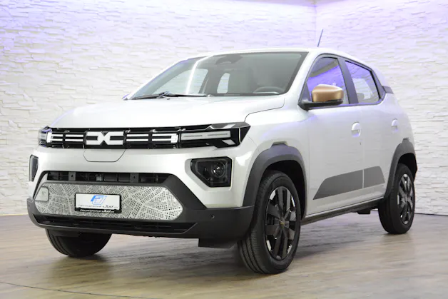 Dacia Spring Extreme  *CCS-Ladeanschluss*