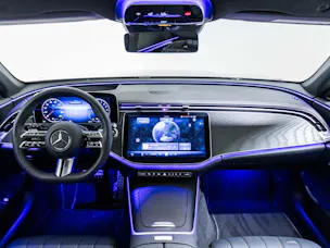 Mercedes-Benz E 300 de 4MATIC T-Modell