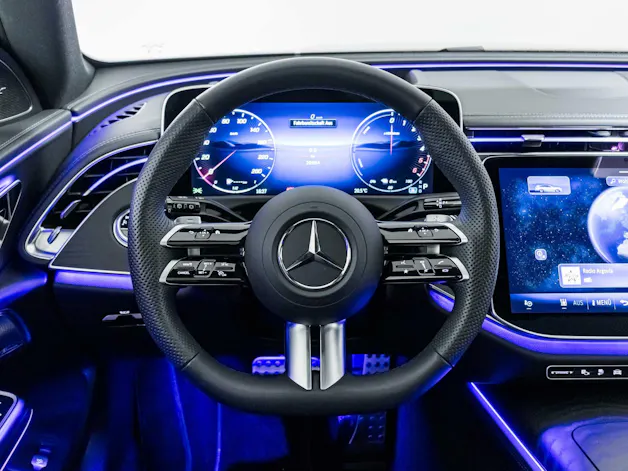 Mercedes-Benz E 300 de 4MATIC T-Modell