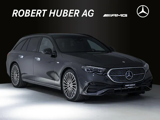 Mercedes-Benz E 300 de 4MATIC T-Modell