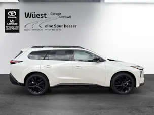 Toyota bZ4X Touring Premium AWD