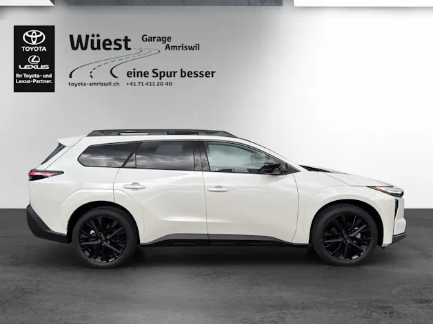 Toyota bZ4X Touring Premium AWD