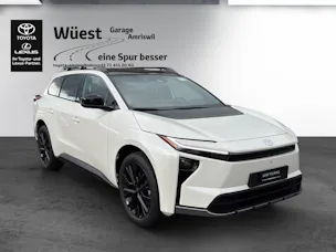 Toyota bZ4X Touring Premium AWD