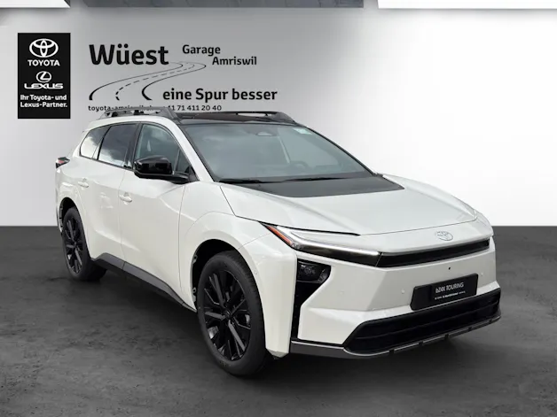 Toyota bZ4X Touring Premium AWD