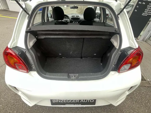 Mitsubishi Space Star 1.2 MIVEC Inform