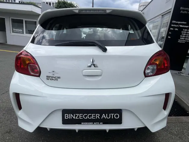 Mitsubishi Space Star 1.2 MIVEC Inform