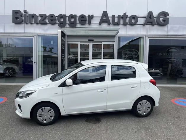 Mitsubishi Space Star 1.2 MIVEC Inform