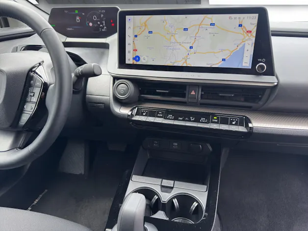 Toyota Prius 2.0 Plug-In-Hybrid Style