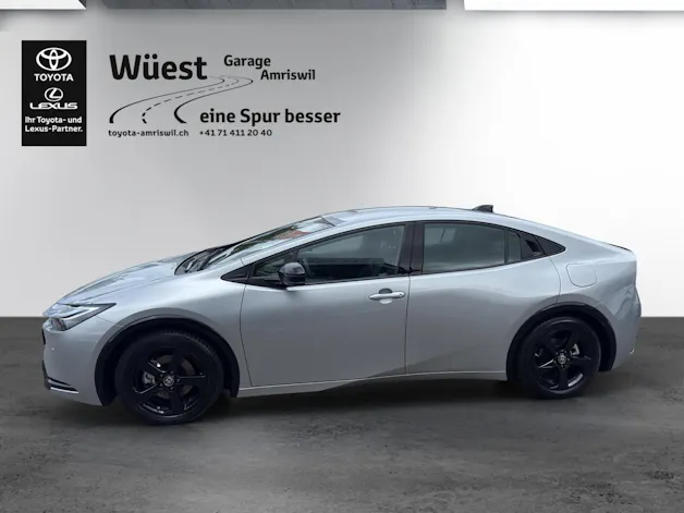 Toyota Prius 2.0 Plug-In-Hybrid Style