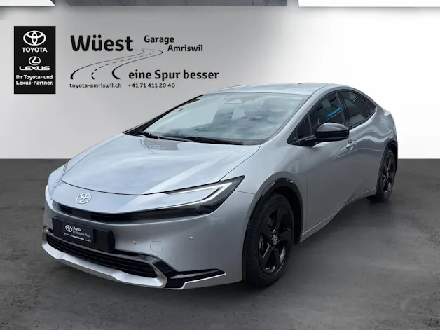 Toyota Prius 2.0 Plug-In-Hybrid Style