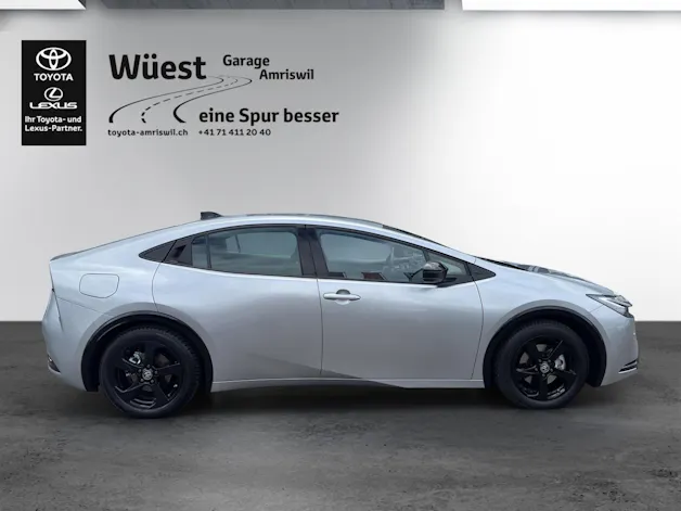Toyota Prius 2.0 Plug-In-Hybrid Style