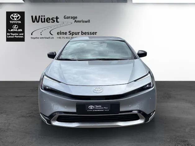 Toyota Prius 2.0 Plug-In-Hybrid Style