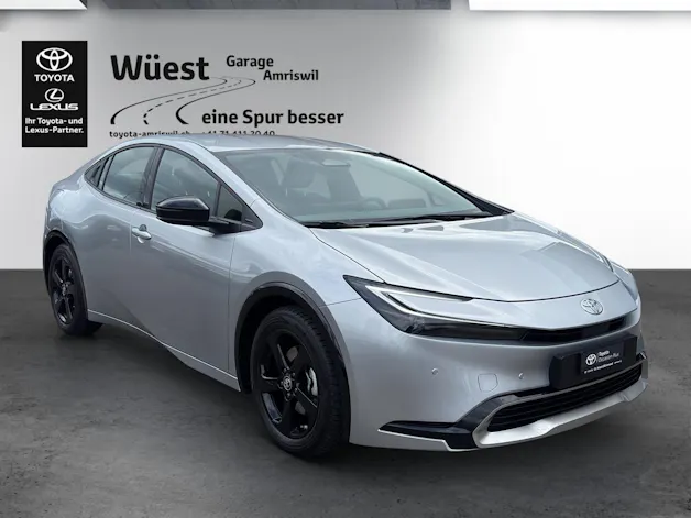 Toyota Prius 2.0 Plug-In-Hybrid Style